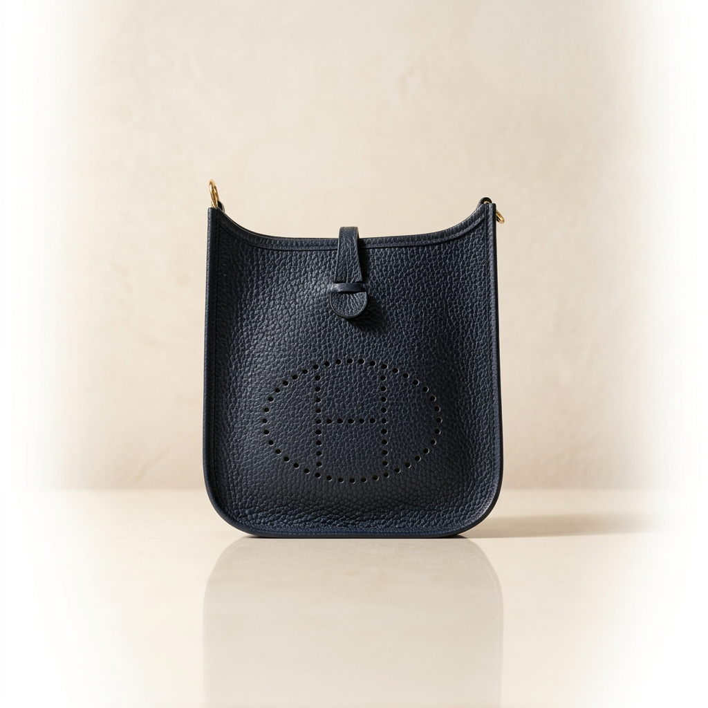 Mini Evelyne 16 Hermès – Sac Bandoulière Cuir Taurillon