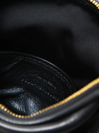 Sac Hobo Monogramme – L'Élégance Incurvée
