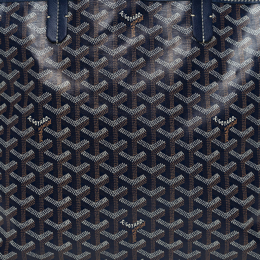 Sac Cabas Iconique - Le Grand Chic Bleu