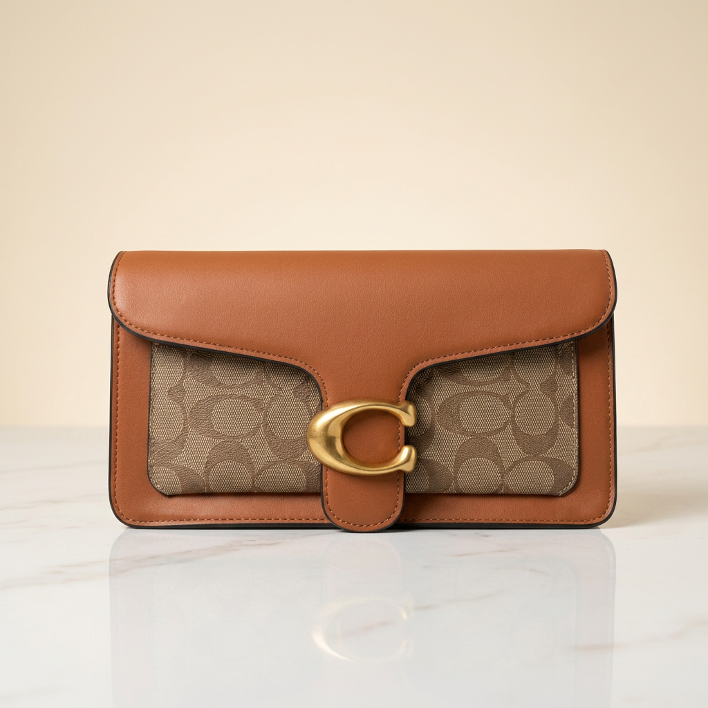 Sac Coach Épaule Tabby 26 en Toile Exclusive