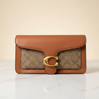 Sac Coach Épaule Tabby 26 en Toile Exclusive