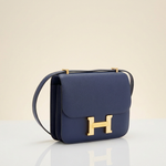 Sac à Main Classique - Le Prestige Bleu 2