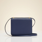 Sac à Main Classique - Le Prestige Bleu