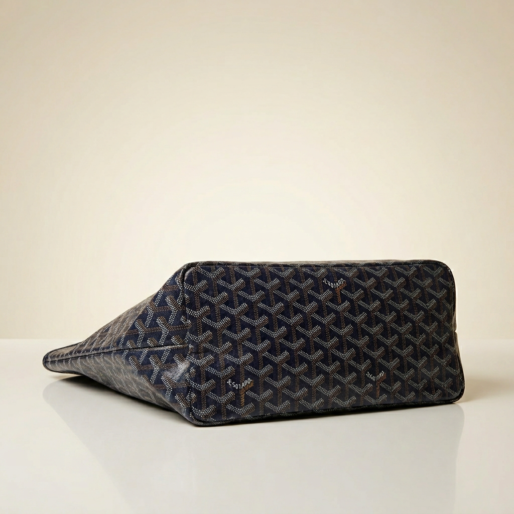 Sac Cabas Iconique - Le Grand Chic Bleu