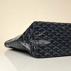 Sac Cabas Iconique - Le Grand Chic Bleu