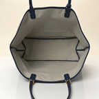 Sac Cabas Iconique - Le Grand Chic Bleu