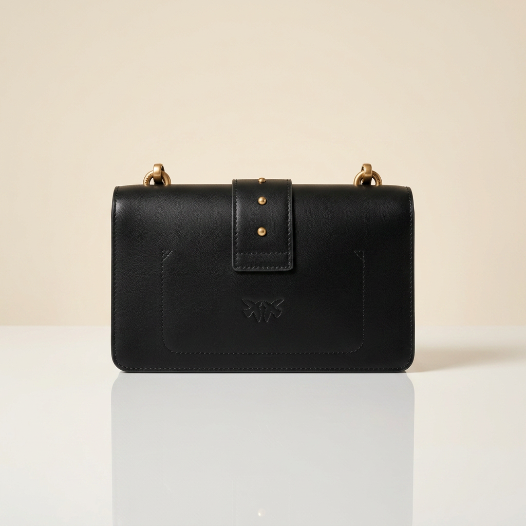 Sac Bandoulière Love – L'Élégance Rebelle