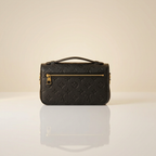 Sac Bandoulière Empreinte - L'Élégance Noire