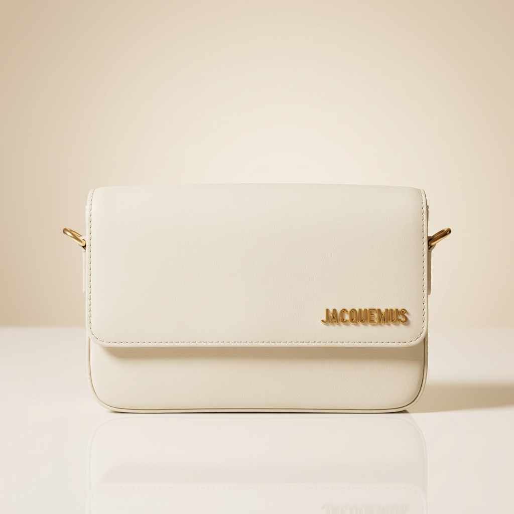 Jacquemus Le Carinu leather handbag