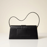 Sac Le Bambino Long – L'Élégance Noir Magnétique 3