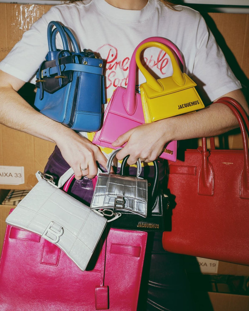 Luxury Bag Collection