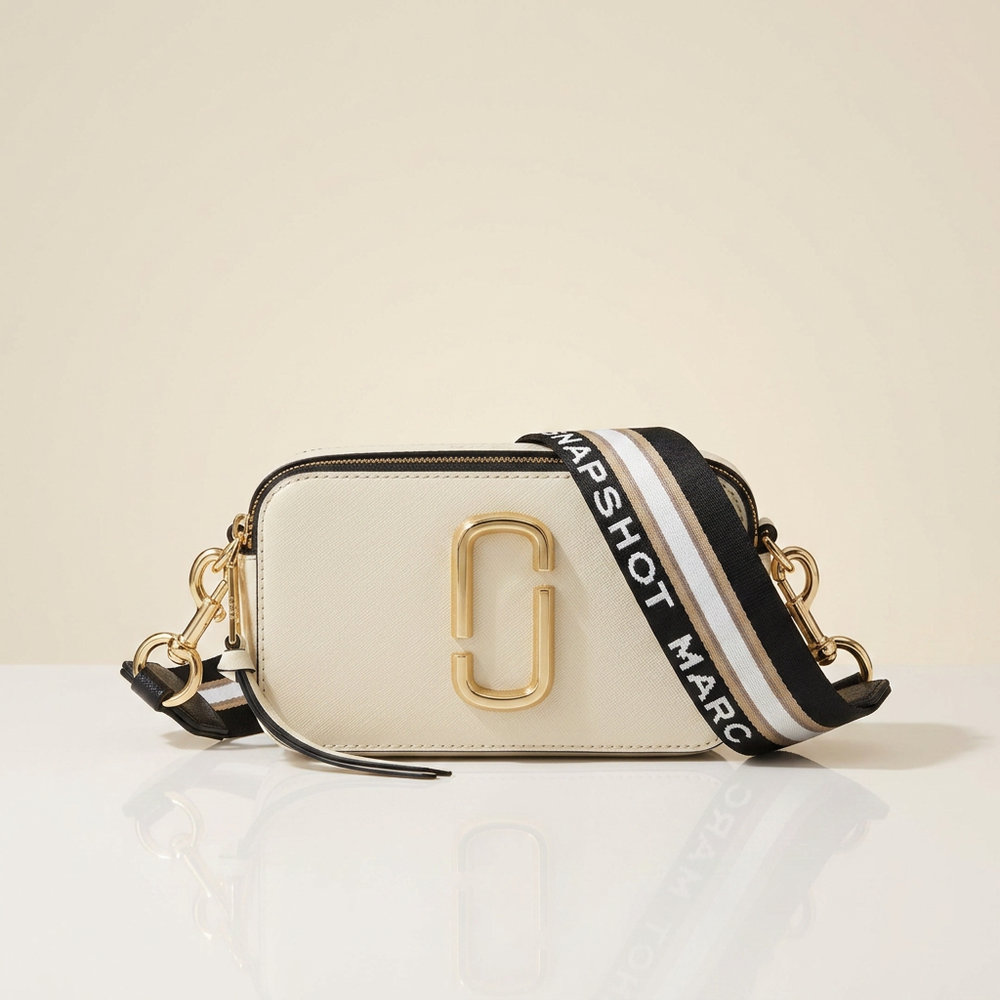 Sac Caméra Snapshot – L'Éclat Sporty-Chic