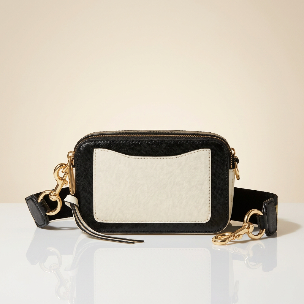 Sac Caméra Snapshot – L'Éclat Sporty-Chic