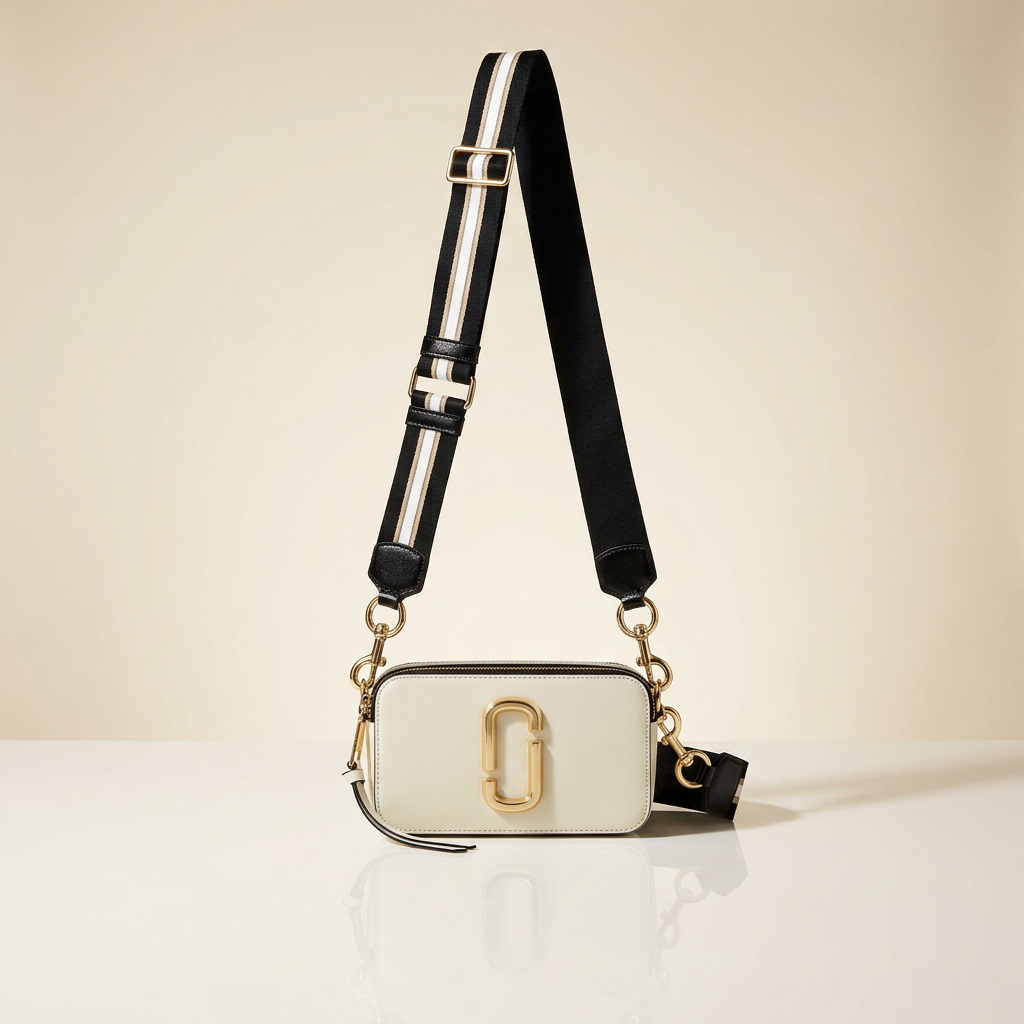 Sac Caméra Snapshot – L'Éclat Sporty-Chic