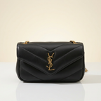 Sac Hobo Demi-Lune – L'Essentiel Cuir Grainé