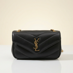 Sac Hobo Demi-Lune – L'Essentiel Cuir Grainé 1