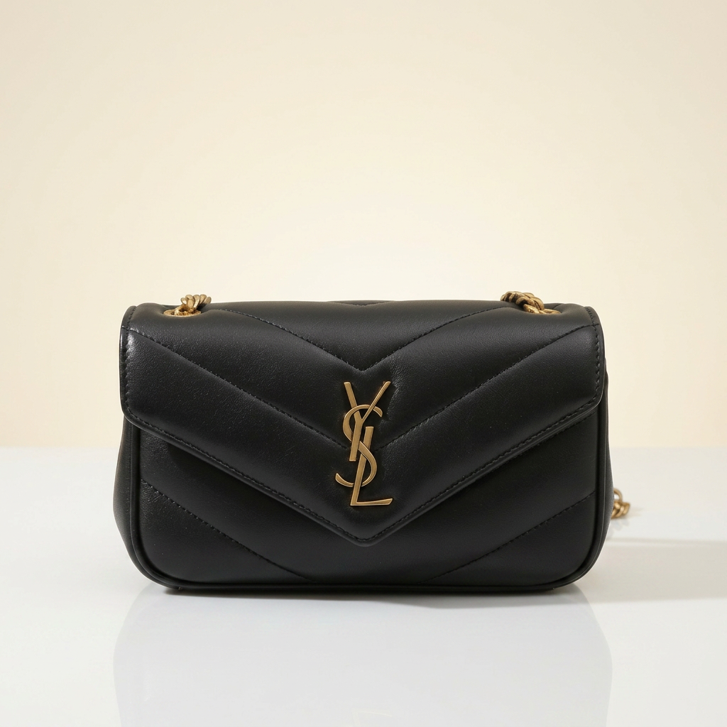 Sac Hobo Demi-Lune – L'Essentiel Cuir Grainé