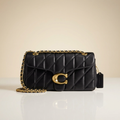 Sac Bandoulière Puffy - Le Prestige Noir