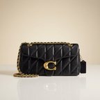 Sac Bandoulière Puffy - Le Prestige Noir