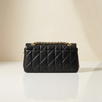 Sac Bandoulière Puffy - Le Prestige Noir