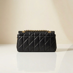 Sac Bandoulière Puffy - Le Prestige Noir 2