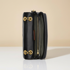 Sac Bandoulière Puffy - Le Prestige Noir