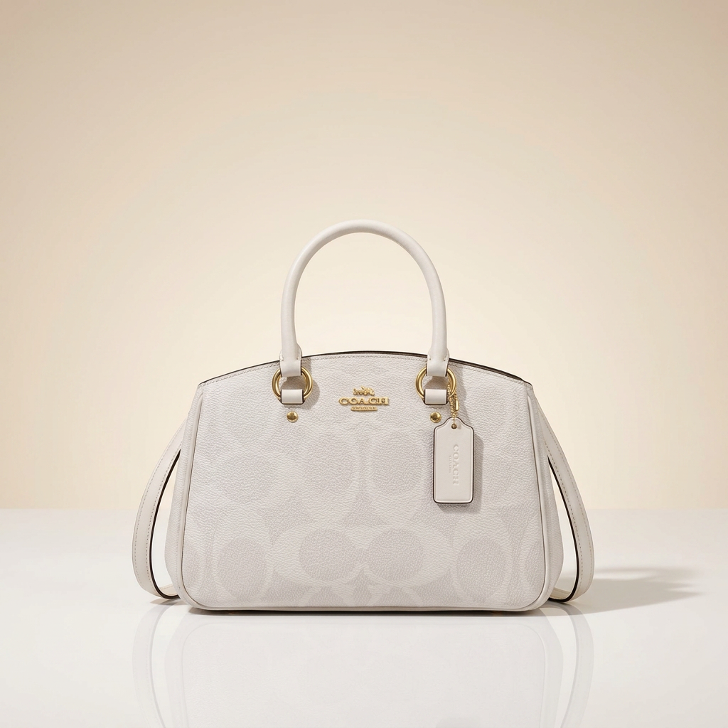 Petit Cabas Savannah En Toile Exclusive
