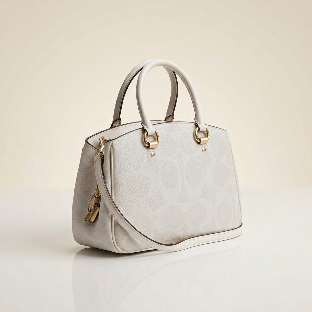 Petit Cabas Savannah En Toile Exclusive