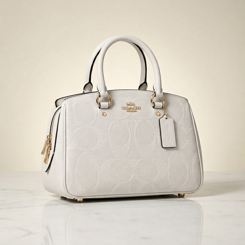 Petit Cabas Savannah En Toile Exclusive