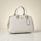 Petit Cabas Savannah En Toile Exclusive