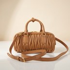 Miu Miu Arcadie leather handbag