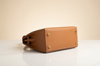 Hermès Kelly 25 Sellier Gold Epsom Gold Hardware