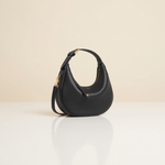 Sac Hobo Demi-Lune - L'Élégance Discrète 3