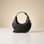 Sac Hobo Demi-Lune - L'Élégance Discrète
