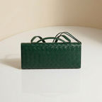 Sac Pochette Tressé - Le Charme Vert
