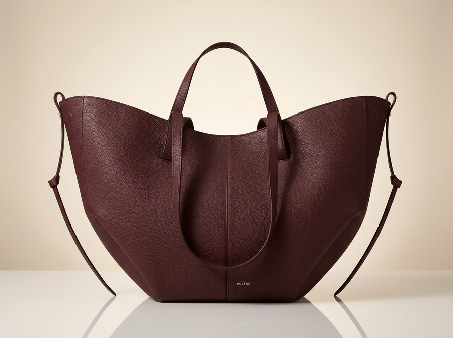 Cyme Mini Edition Textured Camel