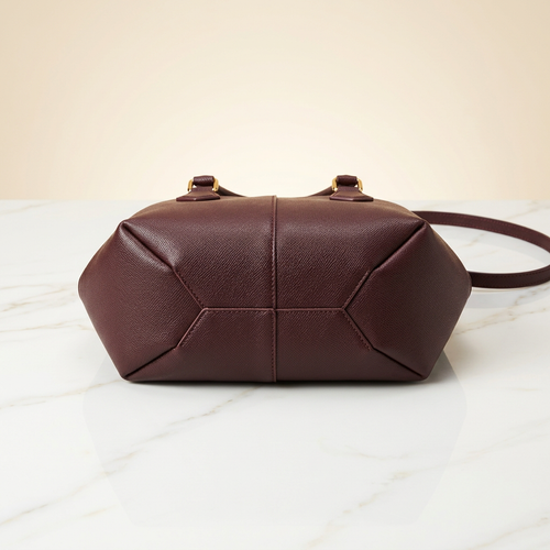 Cyme Mini Edition Textured Camel