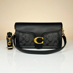 Sac Coach Épaule Tabby 26 en Toile Exclusive
