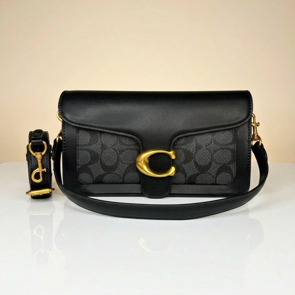 Sac Coach Épaule Tabby 26 en Toile Exclusive