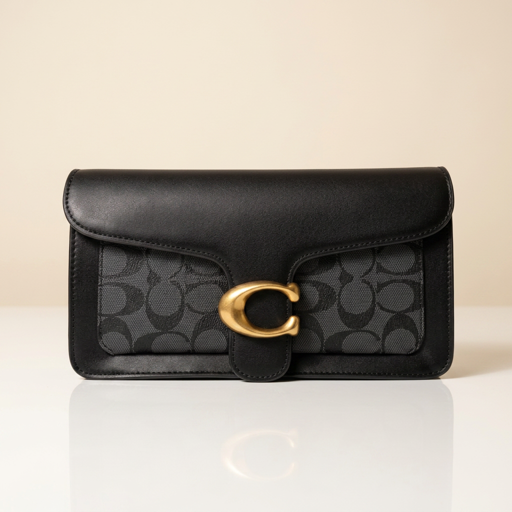 Sac Coach Épaule Tabby 26 en Toile Exclusive