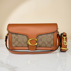 Sac Coach Épaule Tabby 26 en Toile Exclusive