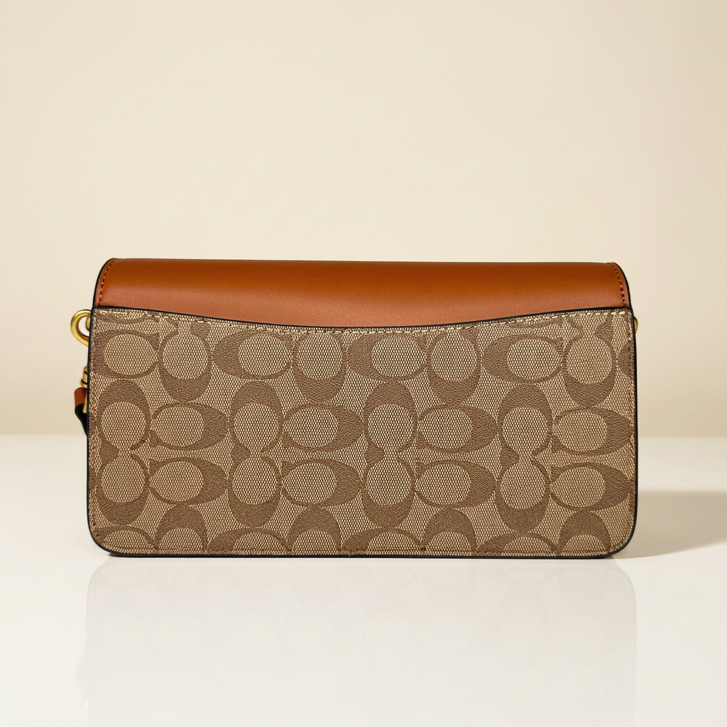 Sac Coach Épaule Tabby 26 en Toile Exclusive