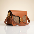 Sac Coach Épaule Tabby 26 en Toile Exclusive