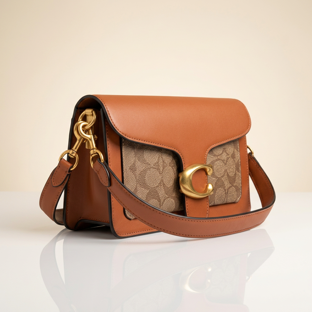 Sac Coach Épaule Tabby 26 en Toile Exclusive