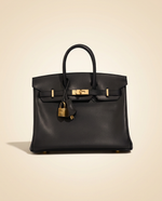 Sac Kelly Sellier 28 – L'Élégance Gold Intemporelle 8