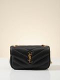Saint Laurent Mini Loulou bag
