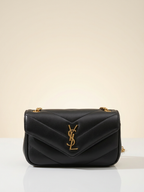 Saint Laurent Mini Loulou bag