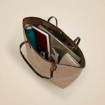 City Tote Bag In Signature Canvas 3